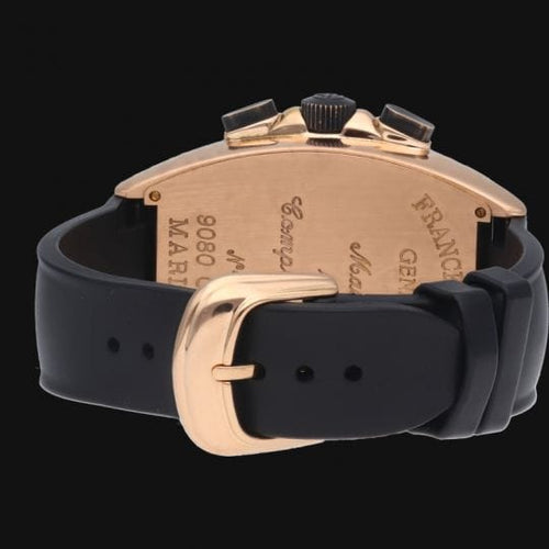 Montre Franck Muller Montre Mariner Chronograph Rose Gold 58 Facettes MT41263