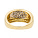 Bague 54 Bague Or jaune Diamant 58 Facettes 3130843CN