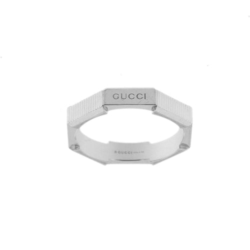 Bague 66 GUCCI - Alliance Link To Love 58 Facettes 34471