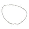 Collier Collier ras du cou en or blanc avec diamants 58 Facettes G3718