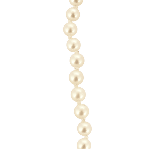 Collier Collier de perles or aune, diamants et saphirs 58 Facettes BO/250007