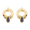 Boucles d'oreilles Boucles d'oreilles Or jaune Cordiérite 58 Facettes 3227863CN
