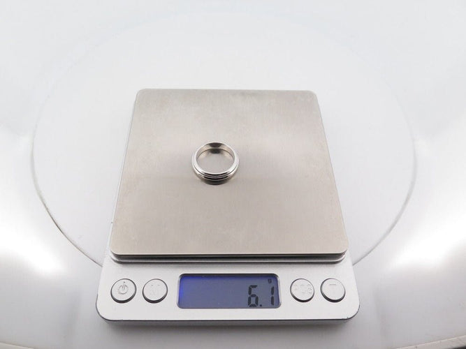 Bague 56 bague PIAGET possession or blanc et diamant 58 Facettes 260028