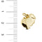 Pendentif Pendentif Dodo en or jaune 58 Facettes 35602