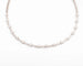 Collier collier en diamant et or gris des 1960 58 Facettes 1