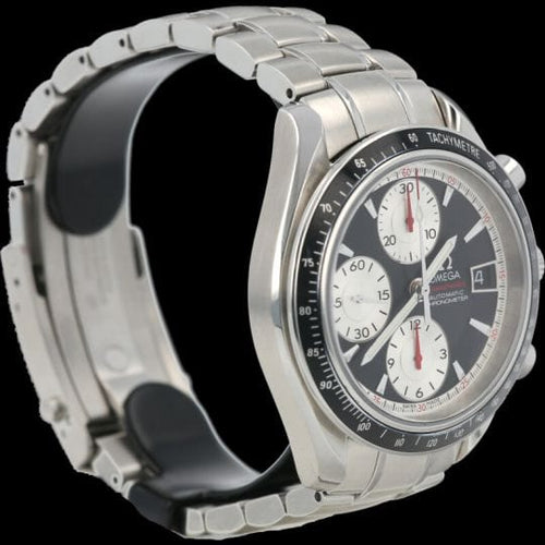 Montre Omega Montre Speedmaster Date Chronographe 58 Facettes MT41417