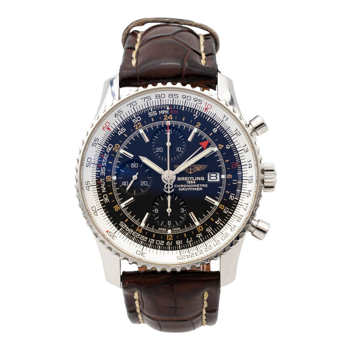 Montre Breitling Montre Navitimer World Acier 58 Facettes 3451416RV