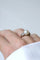 Bague 58 Bague Art Déco Perle et Diamants 58 Facettes