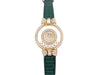 Montre montre CHOPARD happy  icons 24mm or quartz 58 Facettes 264829