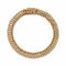 Bracelet Fin bracelet gourmette or jaune d'occasion 58 Facettes 24-036