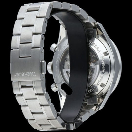 Montre Tag Heuer Montre Carrera Calibre 16 Chronograph 58 Facettes MT44775