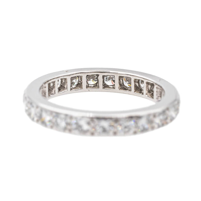 American Alliance Ring platinum Diamond