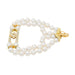 Bracelet Bracelet Or jaune Diamant 58 Facettes 2728212CN