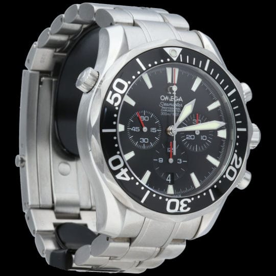 Orologio cronografo Omega Seamaster 300M