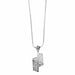 Collier Collier or blanc et diamants 58 Facettes BO/230045 RIV