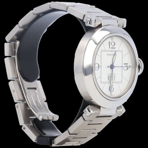 Montre Cartier Montre Pasha 58 Facettes MT45237