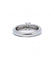 Bague 58 Solitaire Or blanc - Diamant de 0,45 carat 58 Facettes 210123R