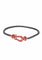 Bracelet Bracelet FRED Force 10 MM Email 58 Facettes 65304-61808