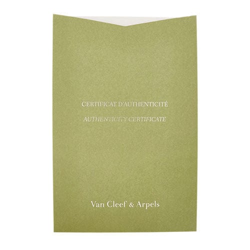 Bracelet Van Cleef & Arpels - Bracelet Trèfle à Quatre Feuilles en Nacre 58 Facettes 39299