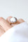 Bague 55 Bague Camée Coquille sur or rose 1940 58 Facettes