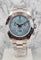 Montre ROLEX - Montre Daytona Platine Ice Blue 58 Facettes 116506