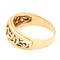 Bague 55.5 Bague en or jaune filigrané 58 Facettes B6DEA5888AF34FF9A06AEF61361E3E1A