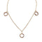 Collier Collier Cartier "Trinity" trois ors. 58 Facettes 34047