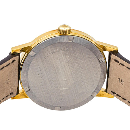 Montre Omega Montre  Plaqué or 58 Facettes 4183088CN