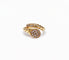 Bague 53 Bague serpent or et diamants 58 Facettes Bag.serp-1142