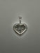 Pendentif CHOPARD - Pendentif or blanc diamants 58 Facettes LP857