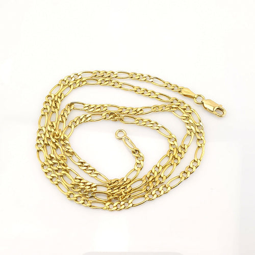 Collier Collier chaine Or jaune 58 Facettes