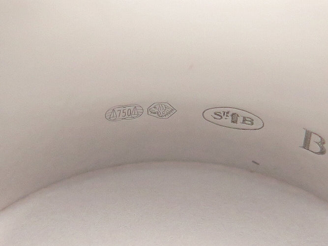 Bague 56 bague BOUCHERON quatre classique large jrg01782 or 56 diamants 58 Facettes 270341