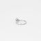 Bague Bague or blanc solitaire 1,10ct 58 Facettes