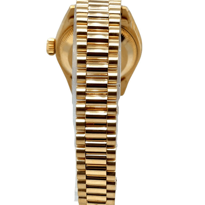 Rolex - Reloj de mujer con fecha justa - Oro amarillo