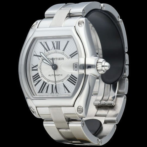Montre Cartier Montre Roadster Automatique 58 Facettes MT41695