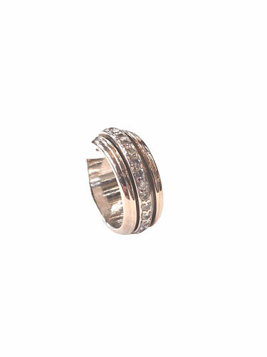 Bague 52 PIAGET - Bague Possessions en or blanc avec diamants 58 Facettes 18212/3335