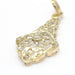 Pendentif Pendentif Vintage 1900 en Or Jaune et Diamants 58 Facettes D364092JC