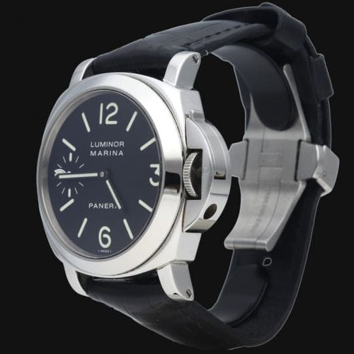 Montre Panerai Montre Luminor Marina 58 Facettes MT41921