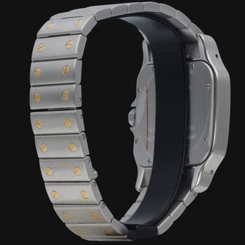 Montre Cartier Montre Santos Galbee Xl 58 Facettes MT40719