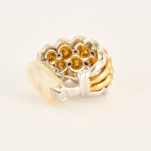 Boucles d'oreilles Boucles ADLER 58 Facettes LP1081/9