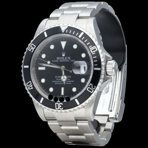Montre Rolex Montre Submariner Date 58 Facettes MT43019