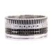 Bague 56 BOUCHERON - Bague Quatre Black Edition diamants 58 Facettes