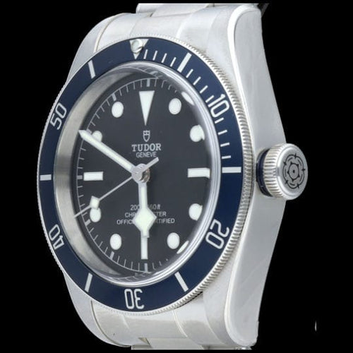 Montre Tudor Montre Black Bay 58 Facettes MT39806