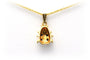 Pendentif Pendentif "coccinelle" contemporain en or jaune serti de saphirs et de diamants 58 Facettes 20754