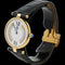 Montre Cartier Montre Must Vendome Vermeil 58 Facettes MT43492