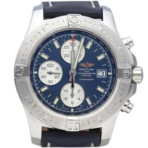 Montre Breitling Montre Colt Chronograph 58 Facettes MT41051