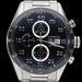 Montre Tag Heuer Montre Carrera Calibre 16 Date Chronograph 58 Facettes MT40670