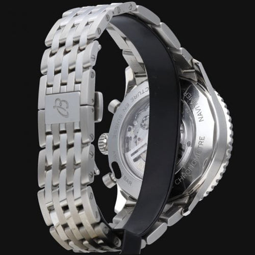 Montre Breitling Montre Navitimer B01 Chronograph 46 58 Facettes MT43190
