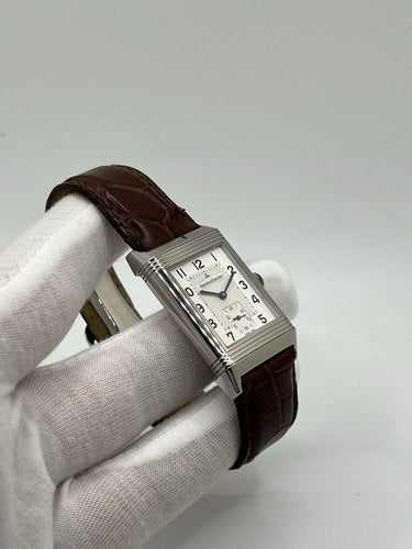 Montre Jaeger-LeCoultre Reverso Grande Taille 270.8.62 58 Facettes