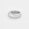 Bague 51 Chaumet - Bibendum - Bague en or gris 58 Facettes GU290